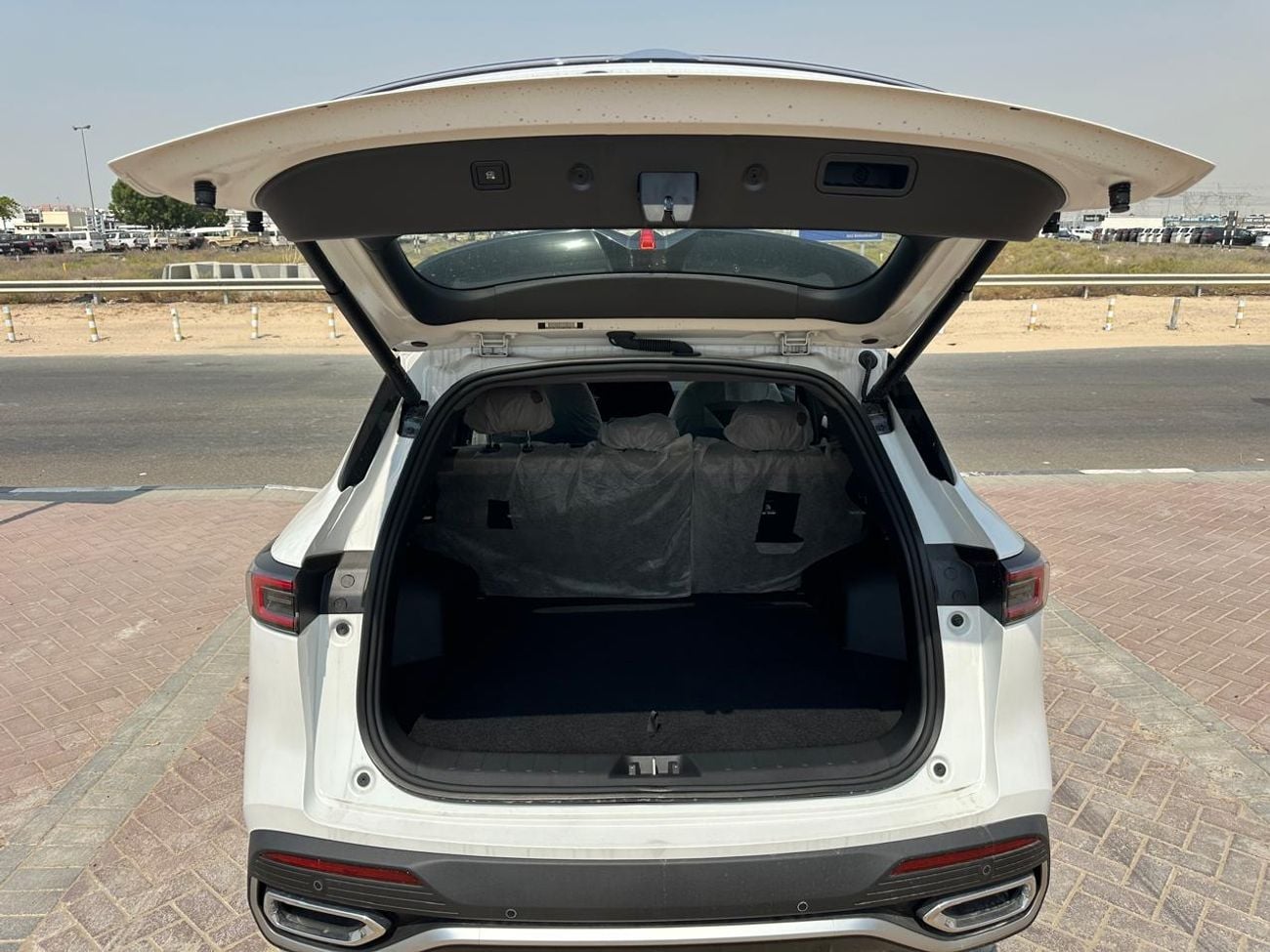 تشنجان CS55 بلس STANDARD