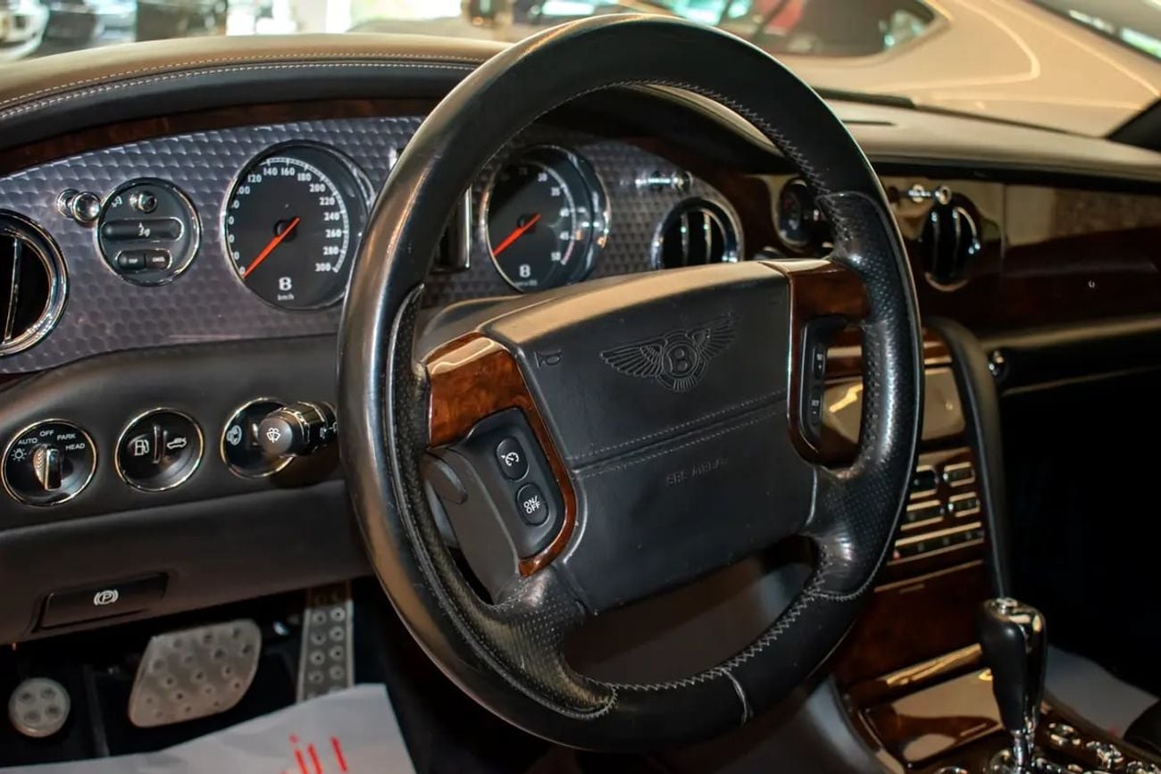 Bentley Arnage RED LABEL T | Japanese Specs | Pristine Condition