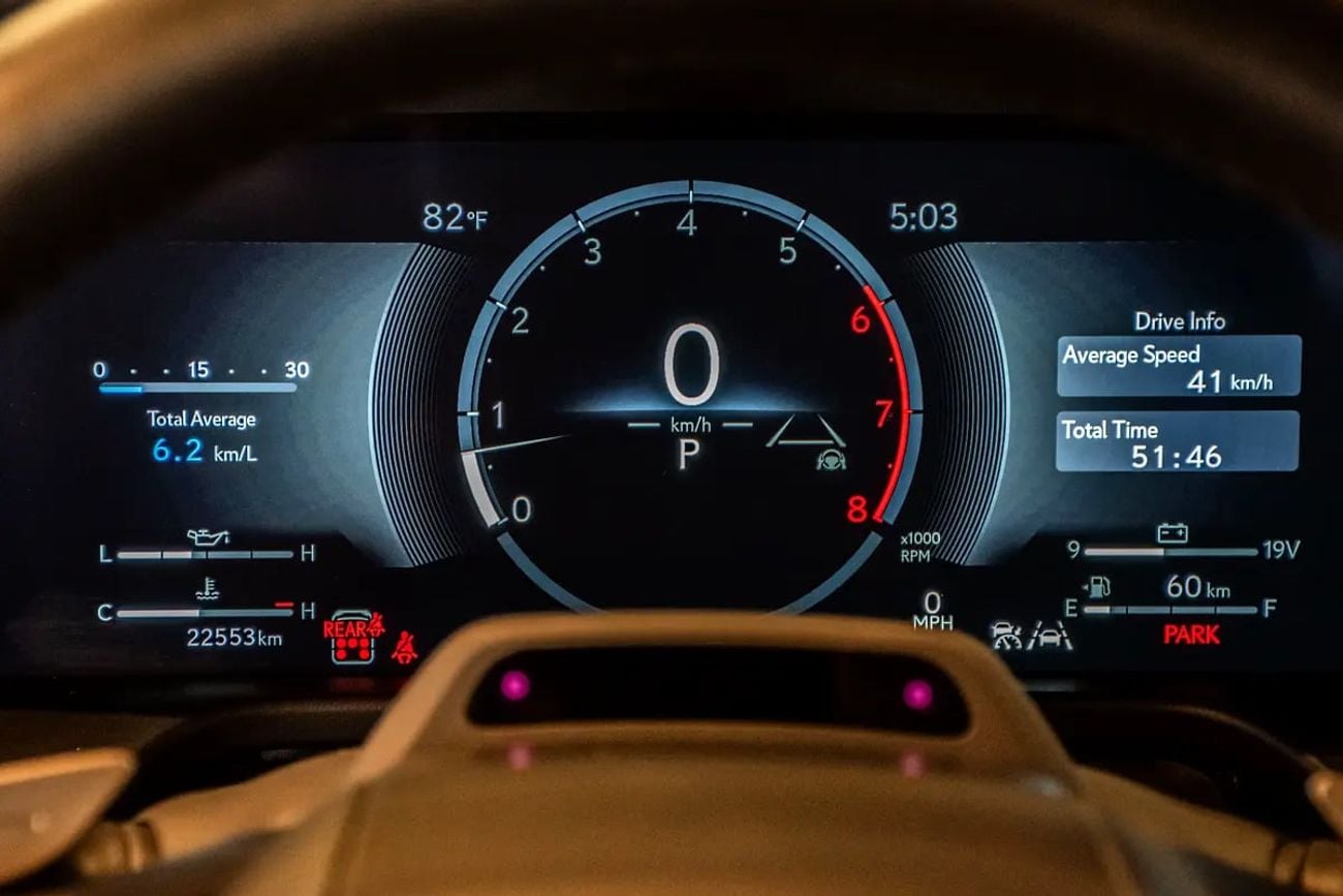Lexus GX550 GX 550 Luxury Plus | Top Spec | Speed Innovation Pack