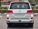 Toyota Land Cruiser VXR 5.7 2021 GCC AL FUTTAIM SINGLE OWNER IN MINT CONDITION