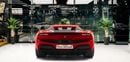 Ferrari 296 3.0L V6 Turbocharged Engine +eMotor | Warranty