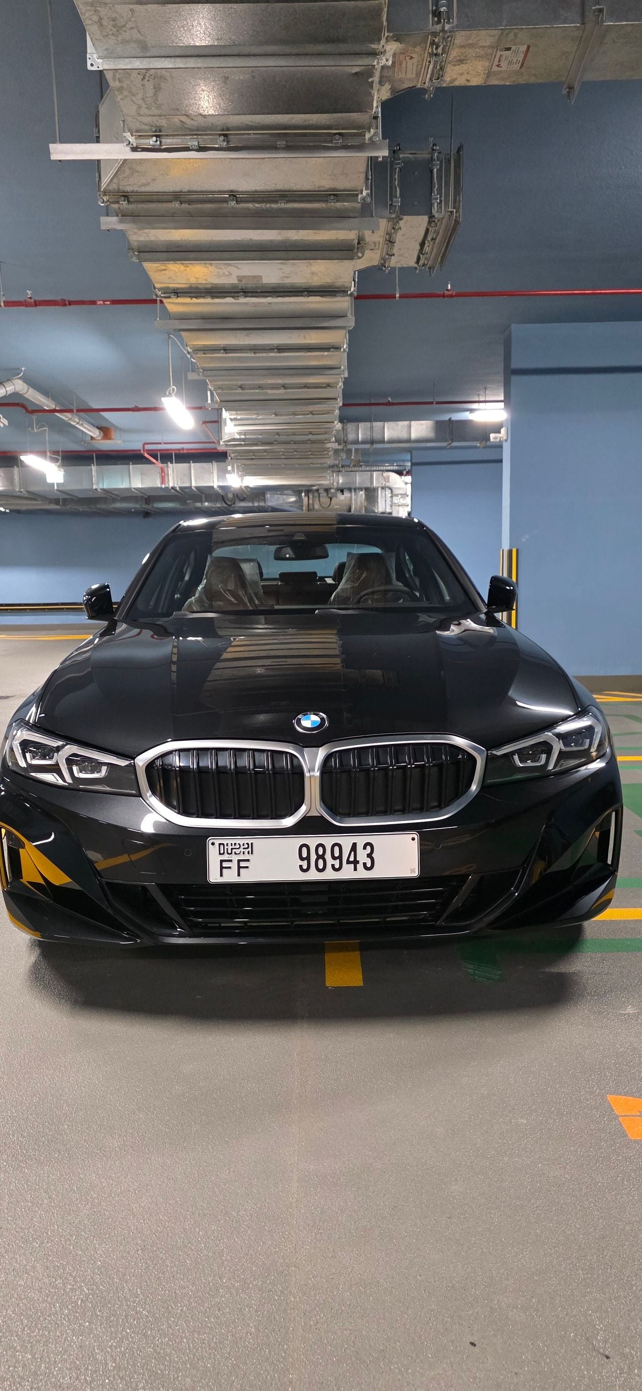 BMW 318i PURE