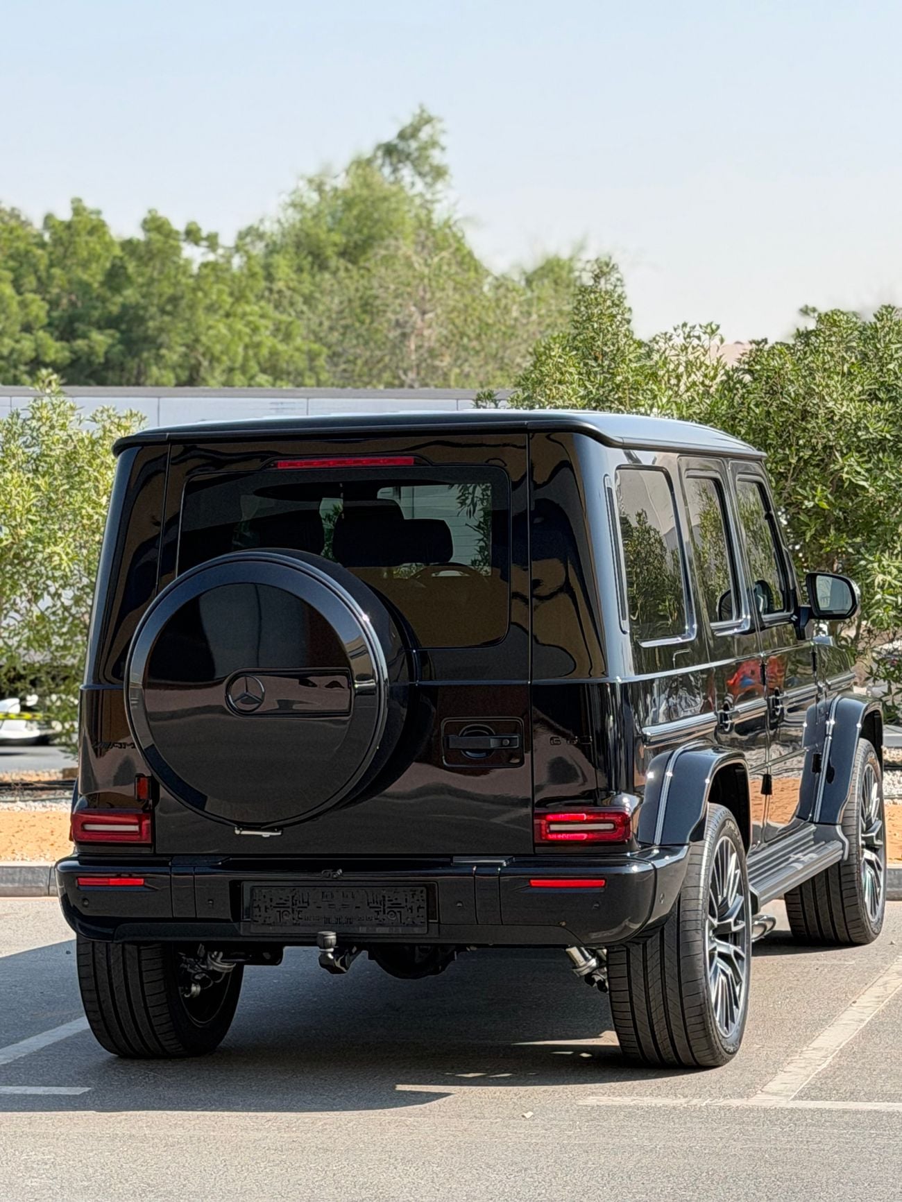 Mercedes Benz G63 AMG STANDARD