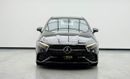 Mercedes Benz A200 PREMIUM 2023 Mercedes Benz A200, 2028 Mercedes Warranty, Full Mercedes Service History, Fully Loaded, GCC