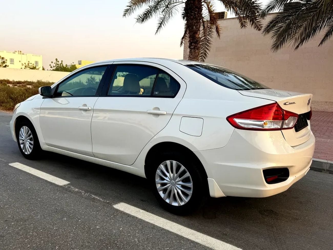 Suzuki Ciaz GL GCC Specs - Excellent condition