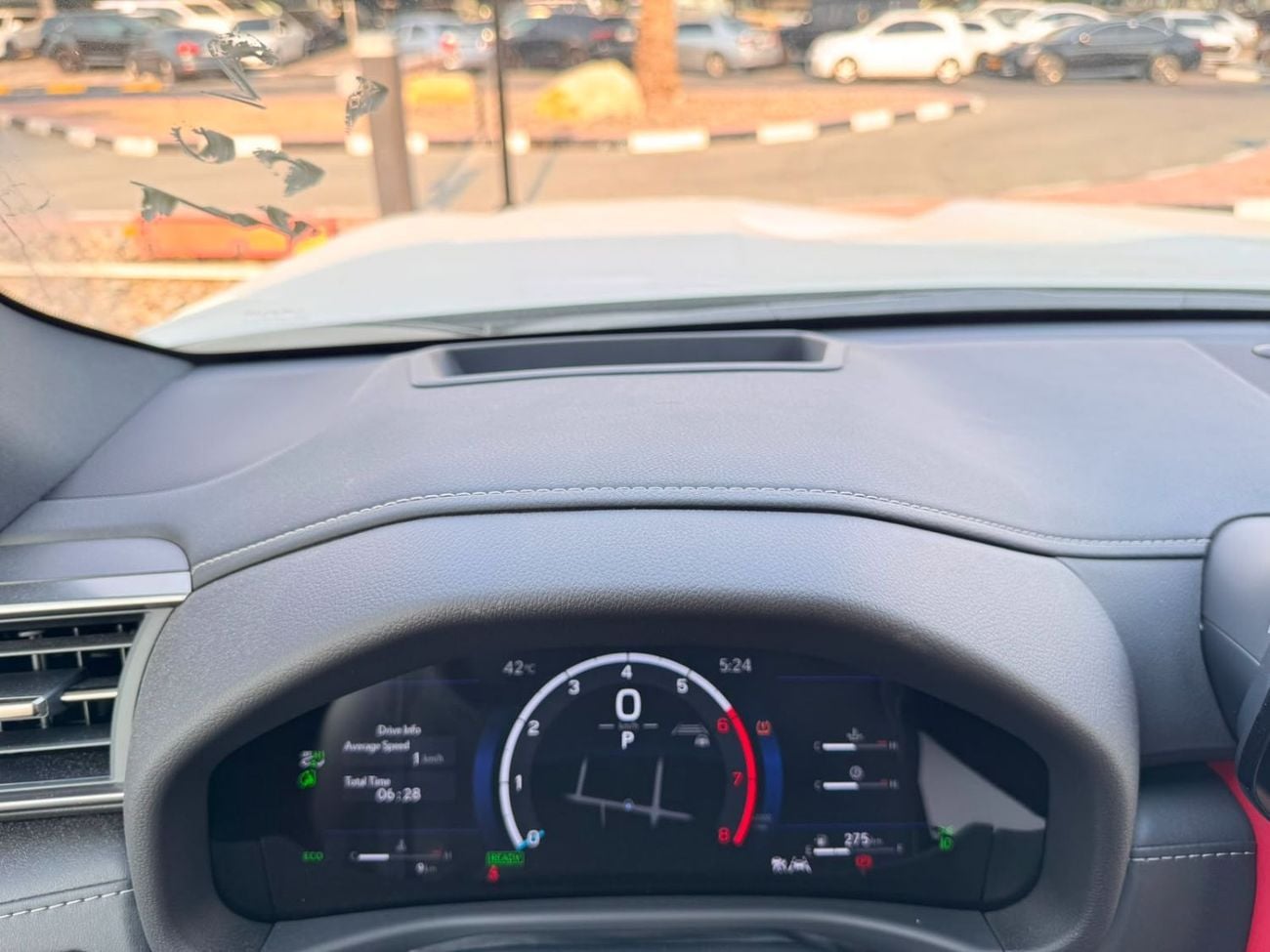 Lexus LX700h F SPORT