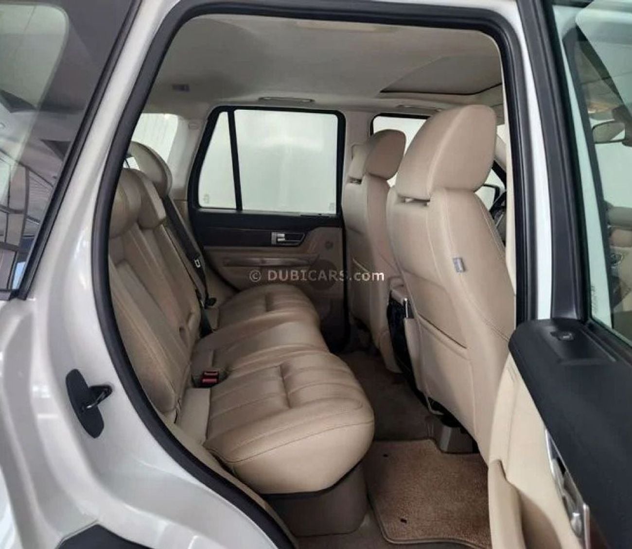 لاند روفر رينج روفر سبورت HSE - 2012 - BODY KIT