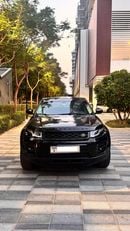 Land Rover Range Rover Evoque Dynamic Black Pack