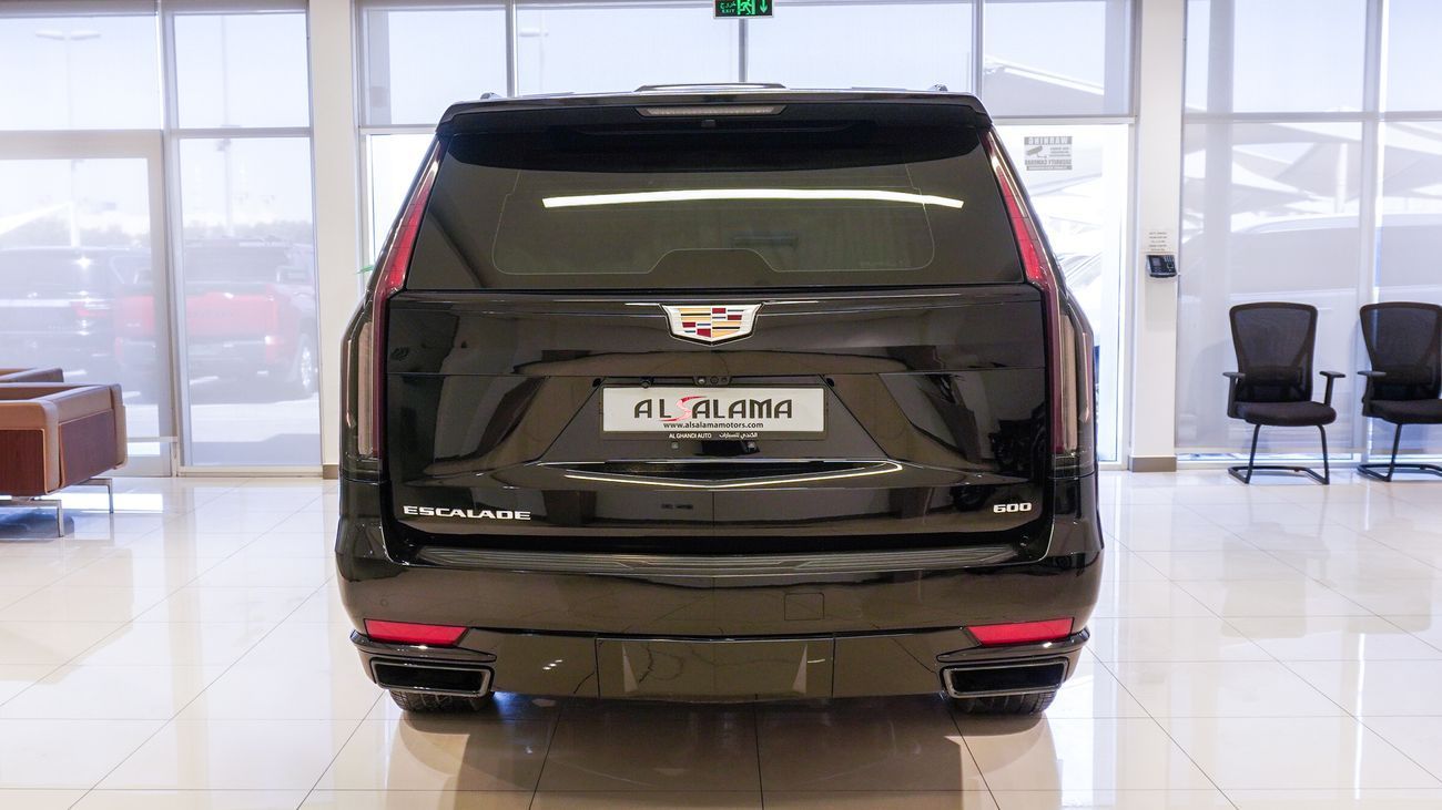 Cadillac Escalade Premium Luxury Platinum 6.2L AWD