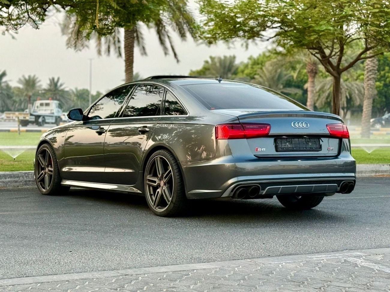 Audi S6 S-Line