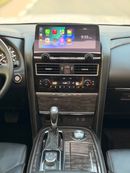 Nissan Armada Platinum 4WD 5.6L Full option