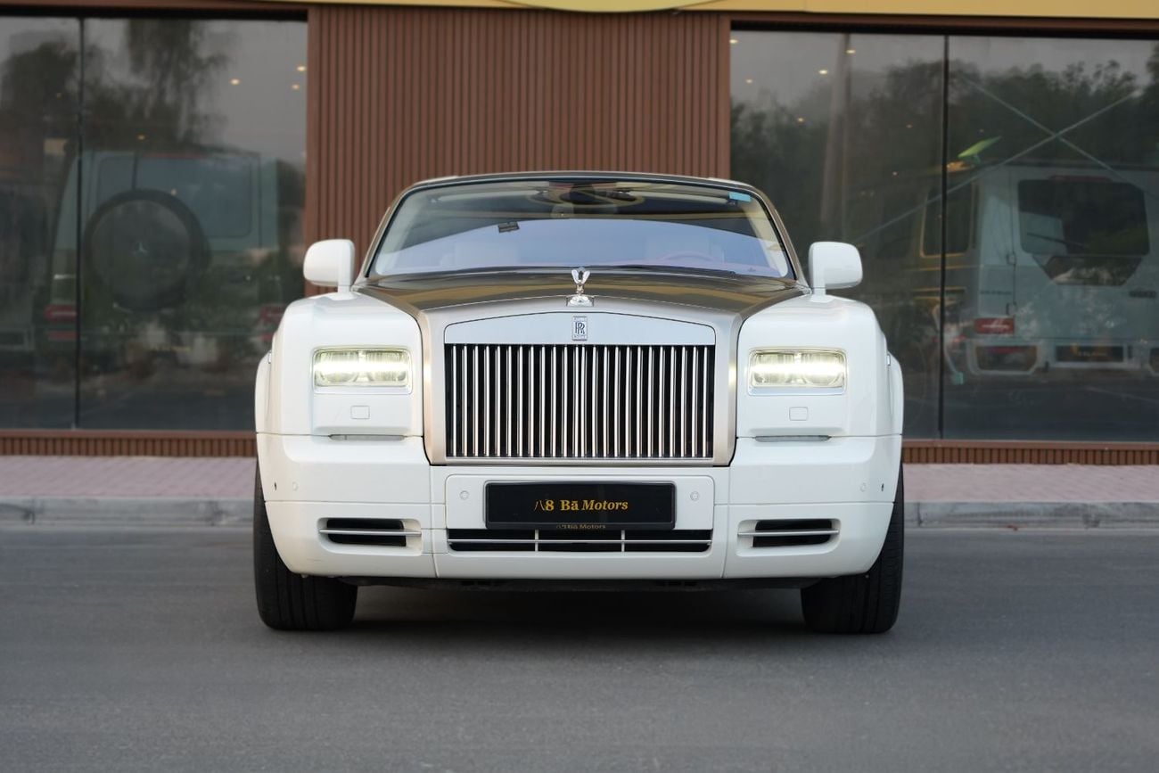 Rolls Royce Phantom COUPE Rolls-Royce Phantom 2016