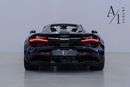 مكلارين 720S SPIDER 2021, Excellent Condition, Fully Loaded, European Spec