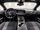 Dodge Challenger SXT Dodge challenger sxt