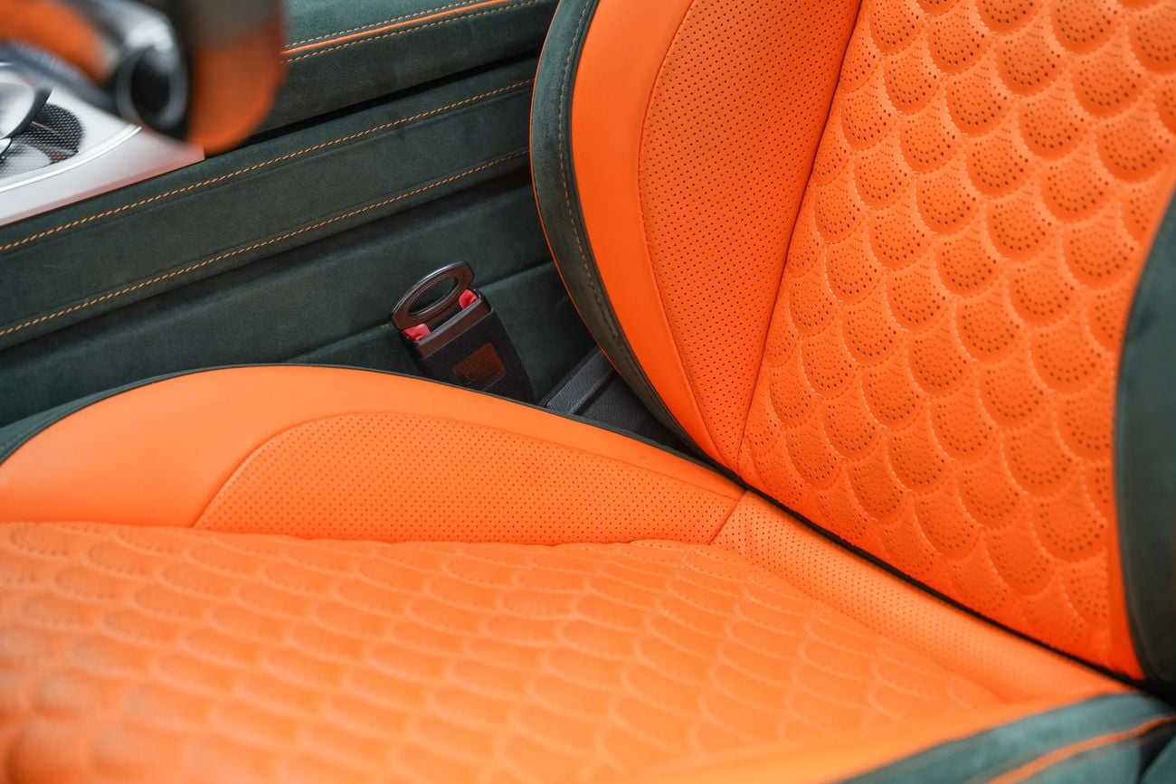 BRABUS 700 - Mercedes-AMG G 63