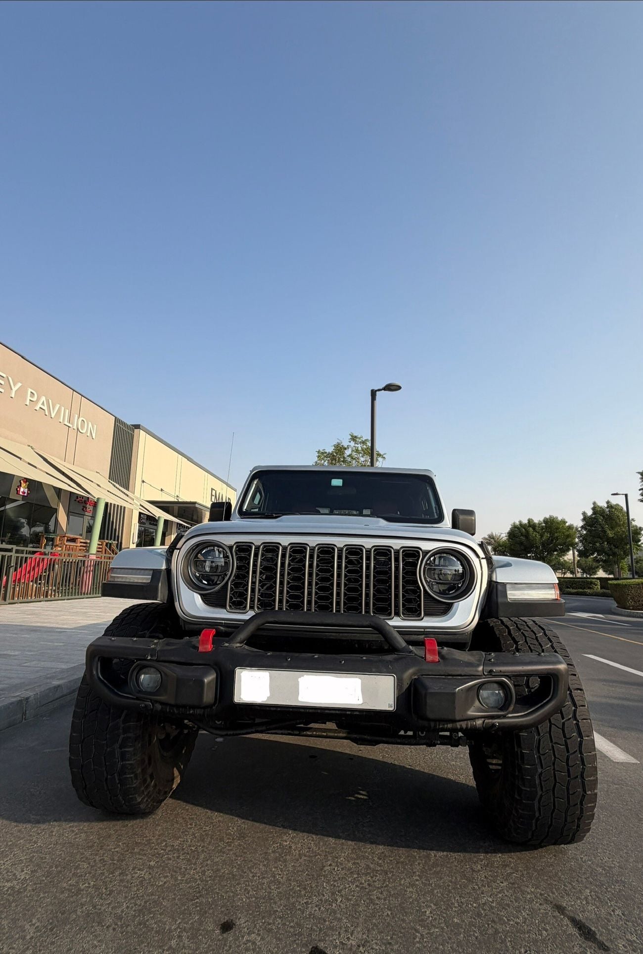 Jeep Gladiator SPORT