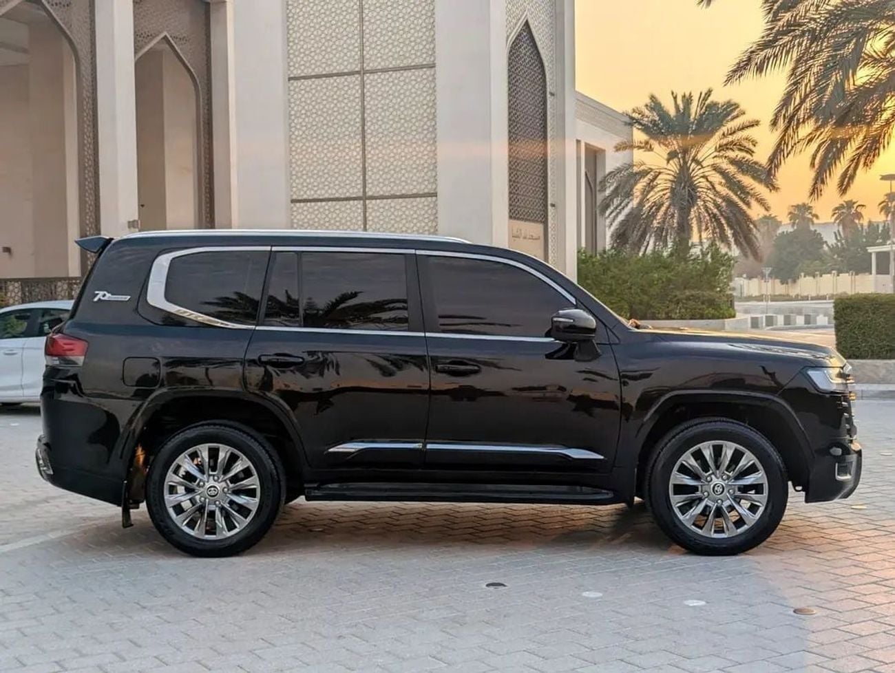 Toyota Land Cruiser GXR Facelifted 2025 GCC Specs Excellent Condition