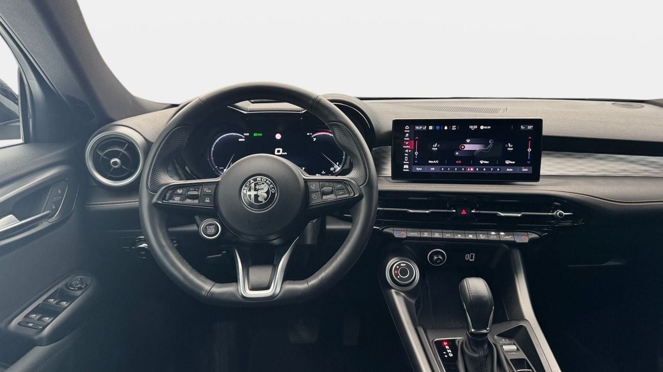 Alfa Romeo Tonale TI | 2024 | 0% DP | AED 1,486/Month | Gargash Warranty and Service
