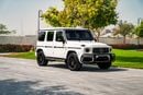 Mercedes Benz G63 AMG STANDARD Night package Clean title 2 keys original paint no accident Completely serviced and ready to go