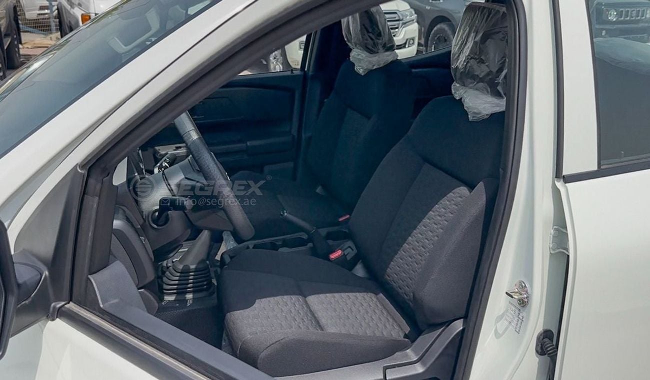 Mitsubishi L200 GL . Double Cab . 2.4L . Petrol . 4WD . 5-Speed Manual . 2027 Model . For Export