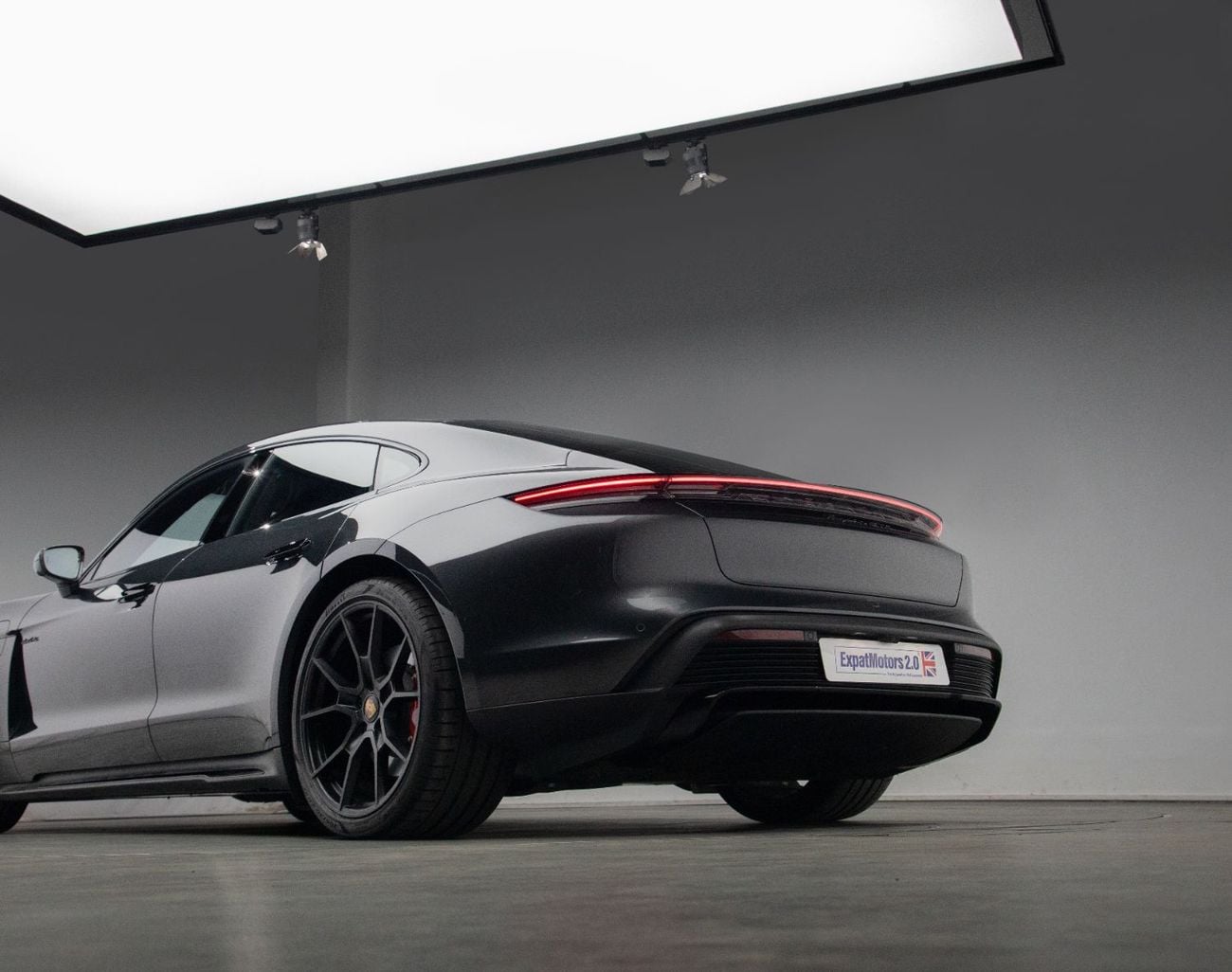 Porsche Taycan GTS