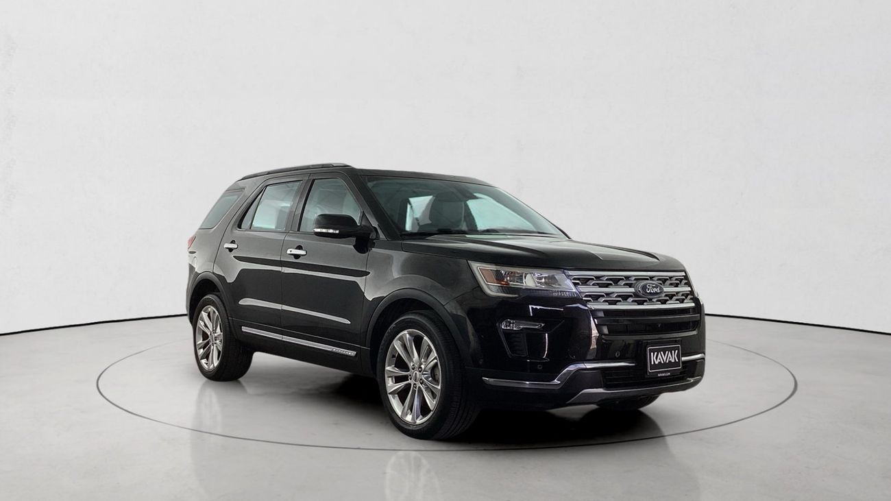 Ford Explorer LIMITED | Guaranteed Warranty | 0 Down Payment