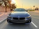 بي أم دبليو 420i M SPORT 420i GCC Specs in Excellent Condition