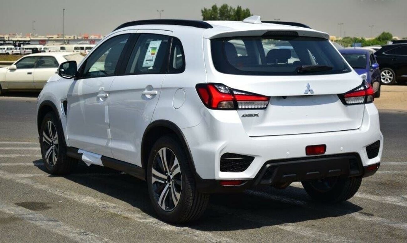 ميتسوبيشي ASX GLX HIGH LINE 4WD