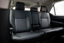 Toyota Fortuner SR5 4.0L - Attitude Black Inside Black | Export