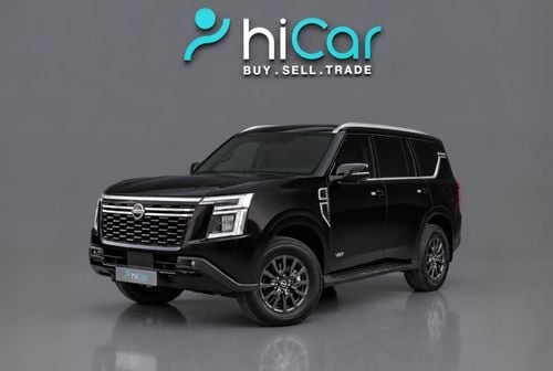 Nissan Patrol LE T1 AED 5,461 P.M. • 0% Downpayment • Nissan Patrol • Agency Warranty