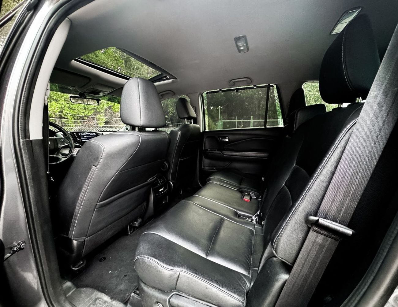 Honda Pilot SPECIAL EDITION