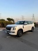 نيسان باترول ال اي تيتانيوم plus - Brand - GCC Specs