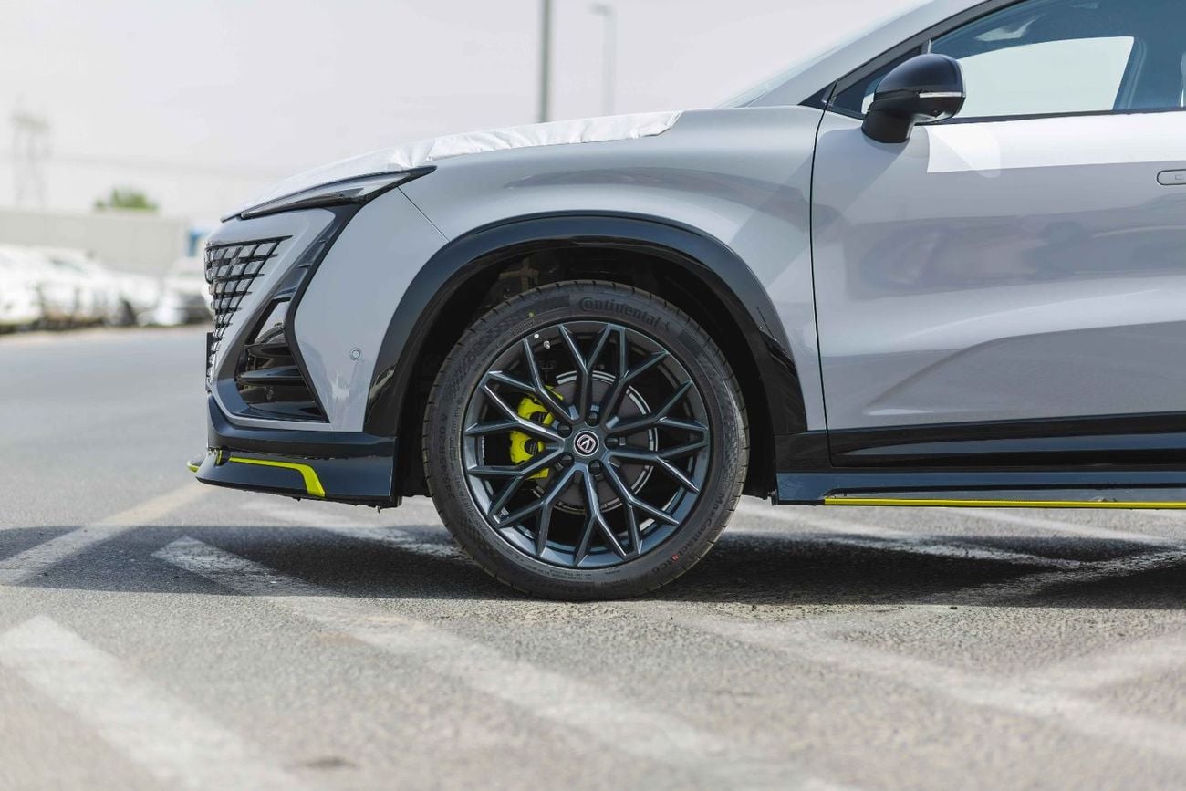 تشنجان أوني تي CHANGAN UNI-T 2026 – 1.5L Turbo FOR EXPORT ONLY