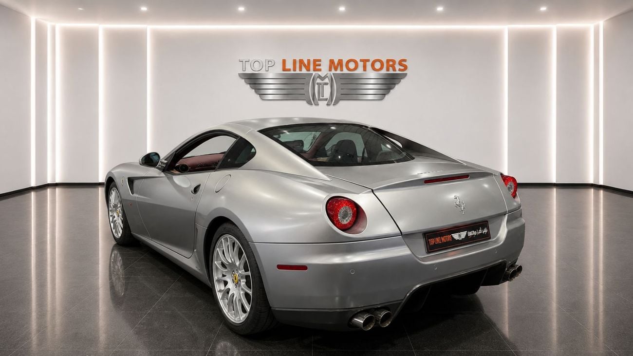 Ferrari 599 GTB GTB