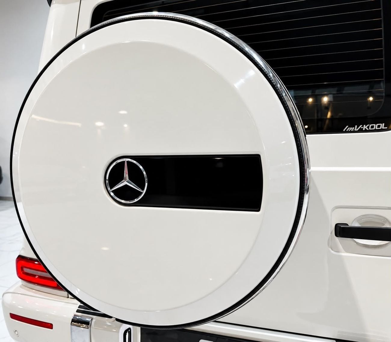 Mercedes Benz G500 STANDARD
