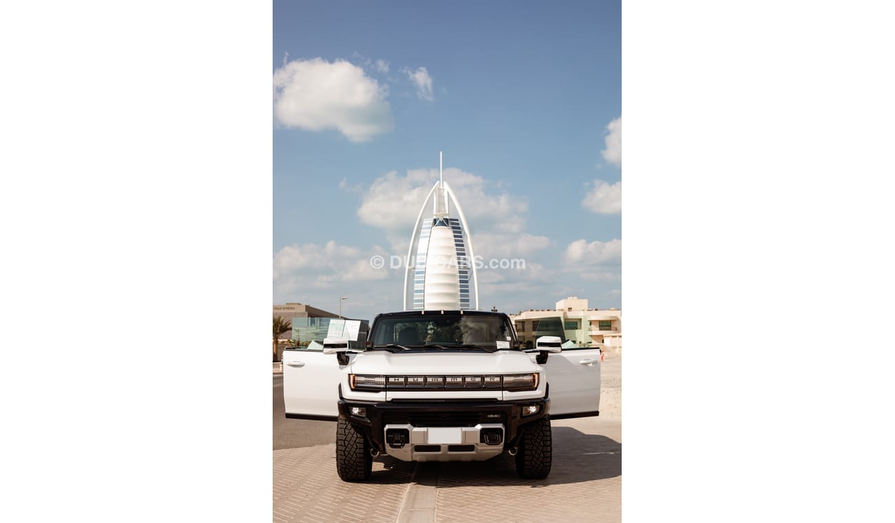 Used GMC Hummer EV First Edition (Brand New) in Dubai, Car is Fully