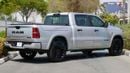 RAM 1500 LIMITED 2026 ( V8 5.7L ) Crew Cab eTorque GCC 0Km 5 Years Warranty or 200,000 Km Warranty