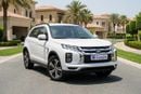Mitsubishi ASX GLX MIDLINE 2022 | AED 608/Month | 0 DP | 30 Day Return | Warranty | Service History