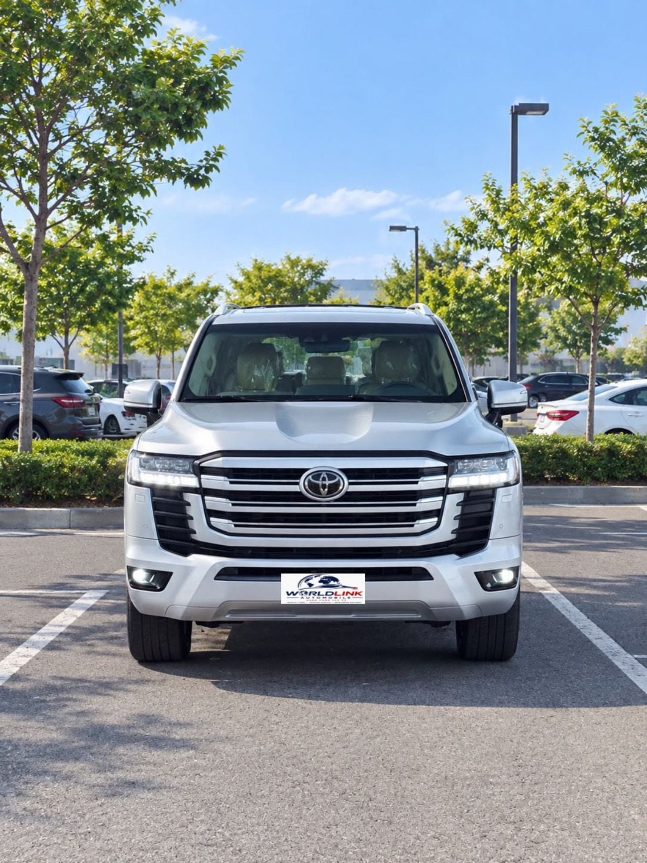 Toyota Land Cruiser GXR