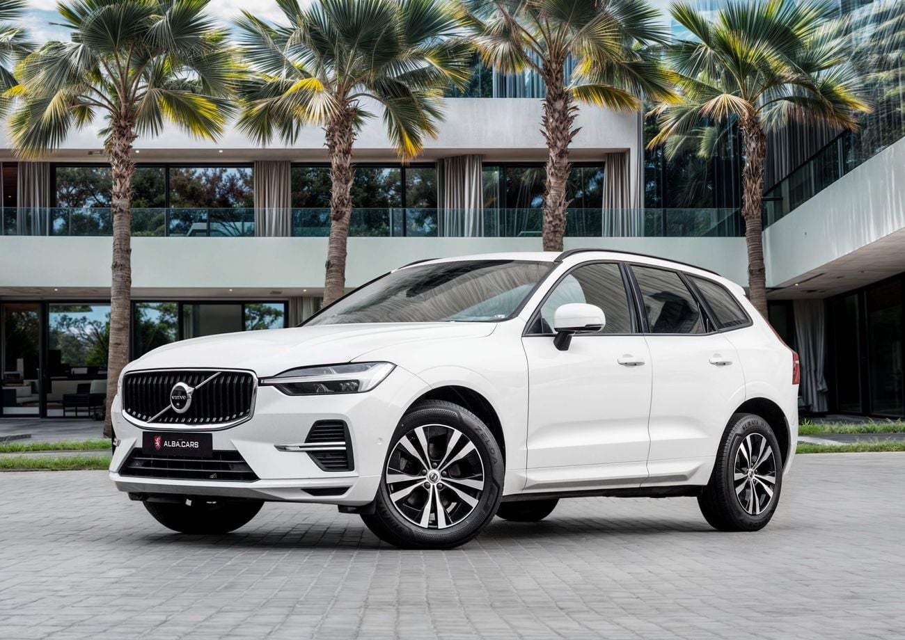 Volvo XC60 MOMENTUM B5 | 1,959 P.M | 0% Downpayment | VOLVO WARRANTY | ONE OWNER!