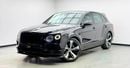 Bentley Bentayga V8, Full Service History, Fully Loaded, Excellent Condition, Japanese
