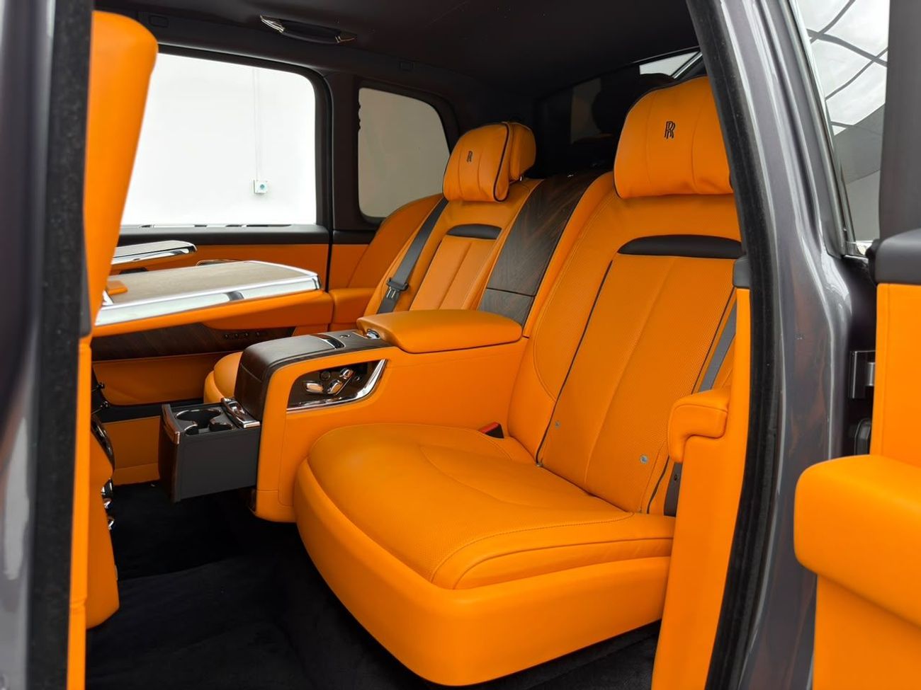 Rolls Royce Cullinan