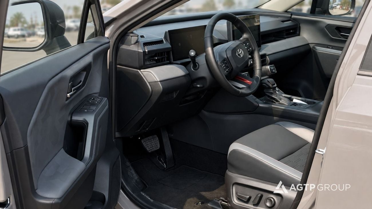 Toyota RAV4 ADVENTURE 2.5L Hybrid | Full Option | Automatic | Sunroof | Radar | READY STOCK