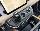 Land Rover Defender 110 SE P300 2022 Land Rover Defender 110 SE P300, Warranty, Full Service History, Excellent Condition, GCC
