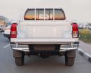 Toyota Hilux DLX 4x4 DC 2.4 DSL M/T MID