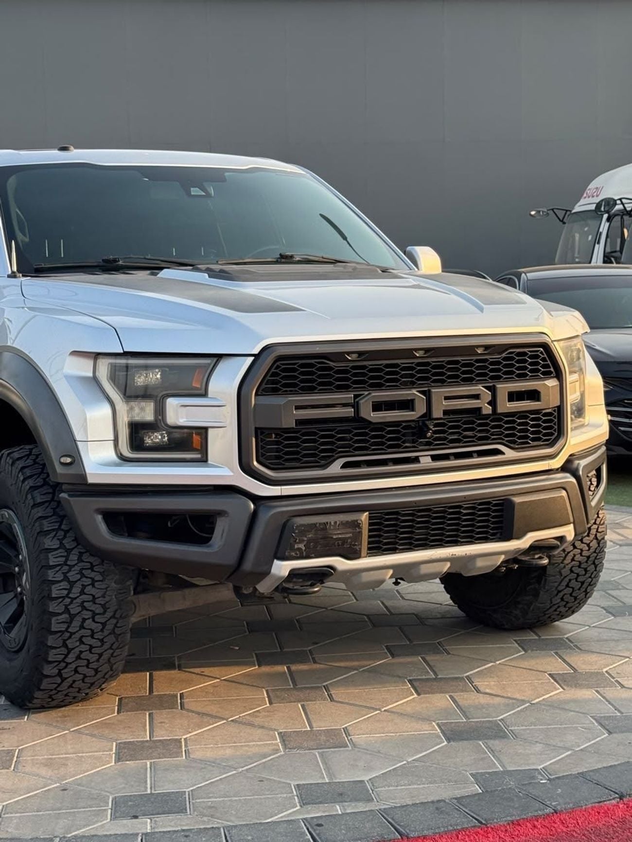 Ford F-150 RAPTOR CREW CAB LUX