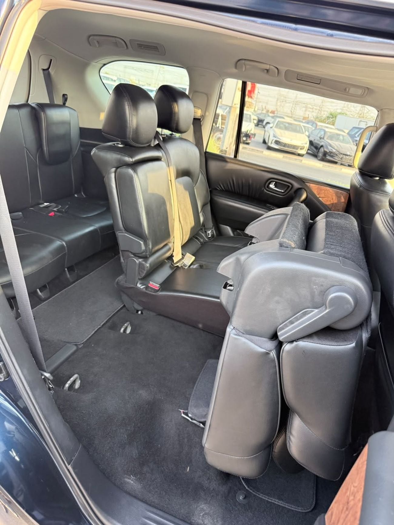 Nissan Armada SL Full option 2023