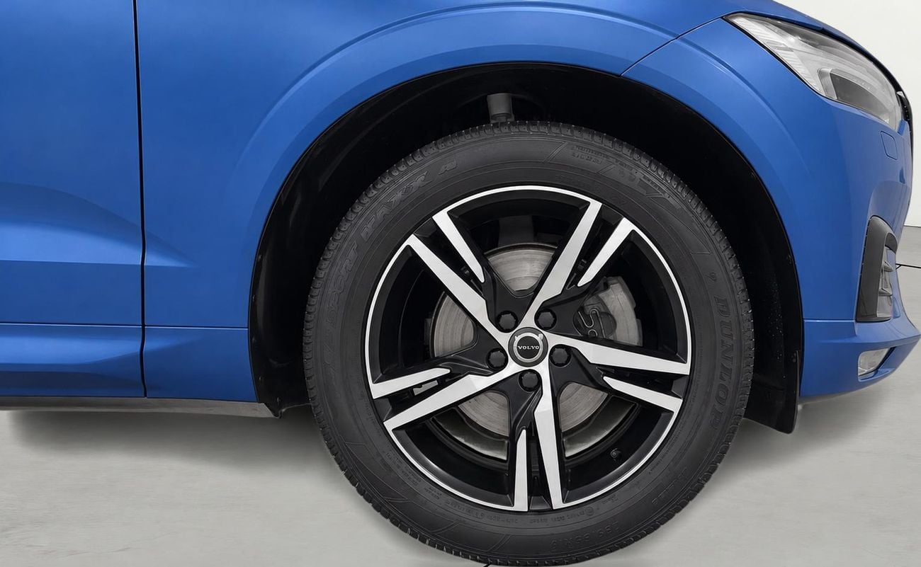 Volvo XC60 2021 | AED 1172/Month | 0 DP | 30 Day Return | Warranty | Service History