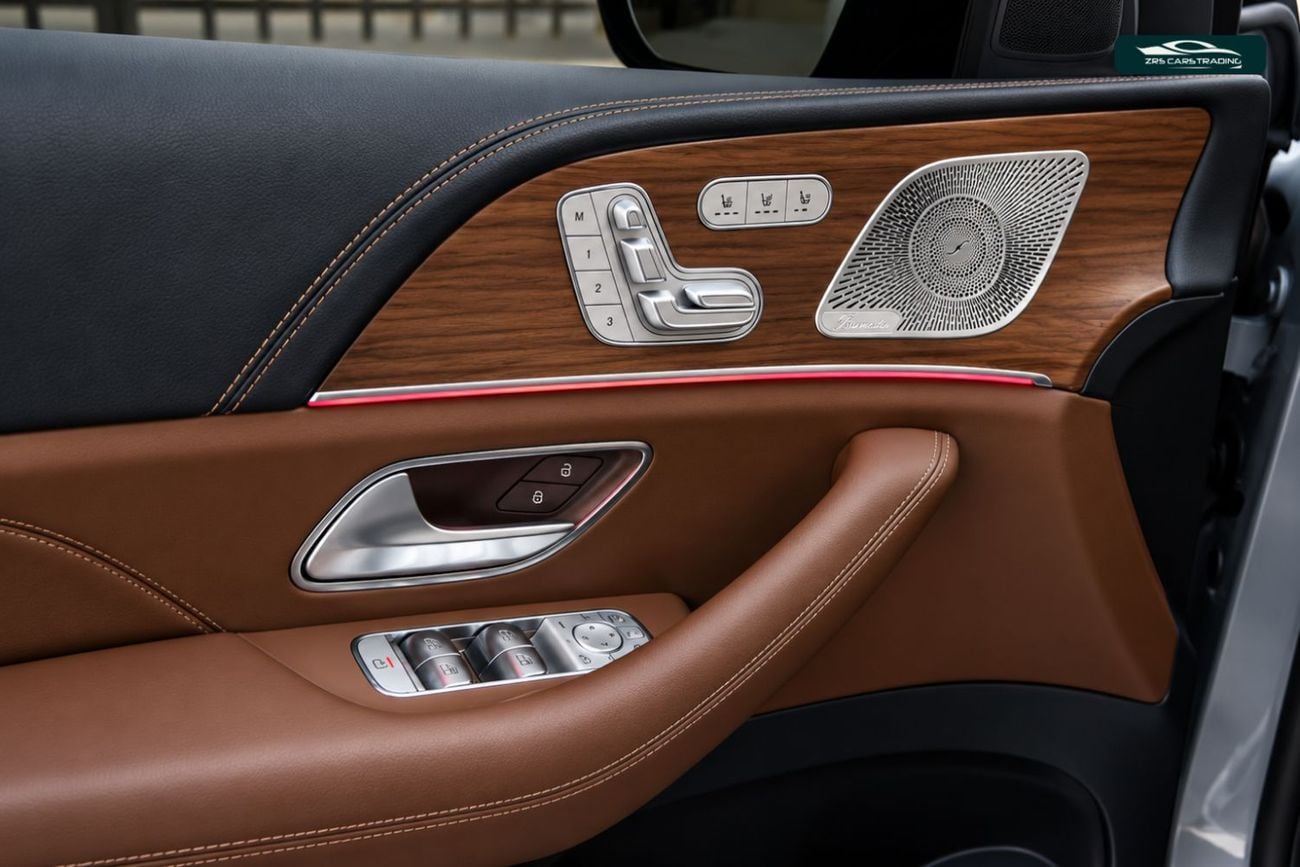 Mercedes Benz GLE450 4MATIC