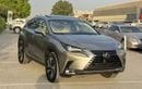 Lexus NX300 2021 LEXUS NX300 2.0L TURBO AWD USA SPCS